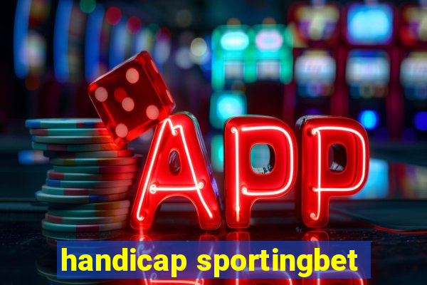 handicap sportingbet